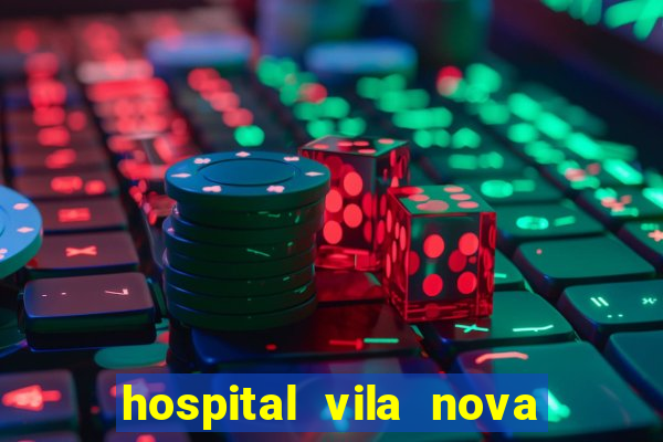 hospital vila nova porto alegre horario de visita